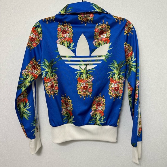 ✨SOLD✨Adidas X Farm Rio Track Jacket - Picture 2 of 2